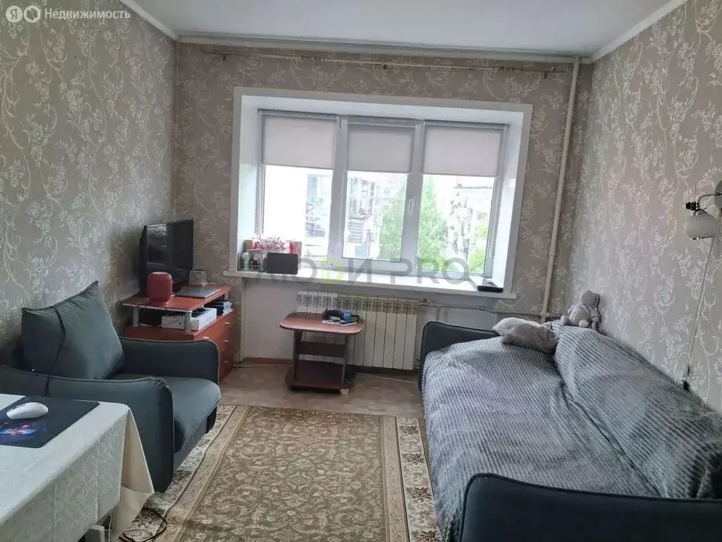 1-комнатная квартира: Барнаул, проспект Ленина, 99 (30 м) - Фото 2
