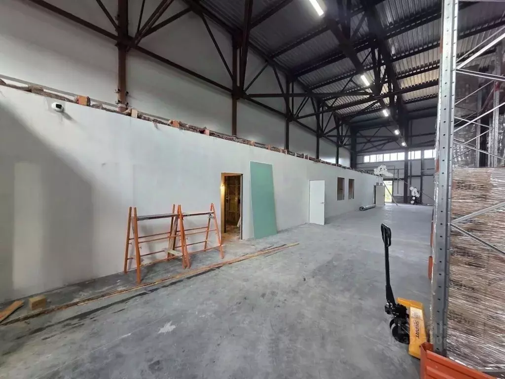 Склад в Московская область, Балашиха ул. Безменково, 46к1 (5000 м) - Фото 1