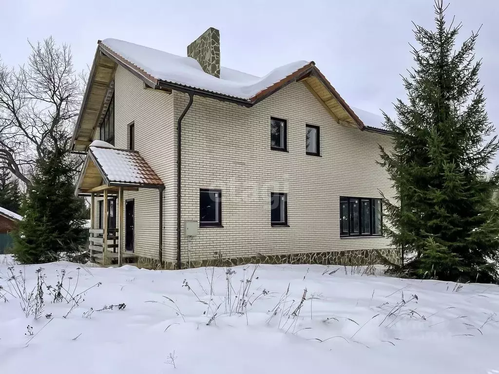 Дом в Ярославская область, Некрасовский муниципальный округ, Волжская ... - Фото 1