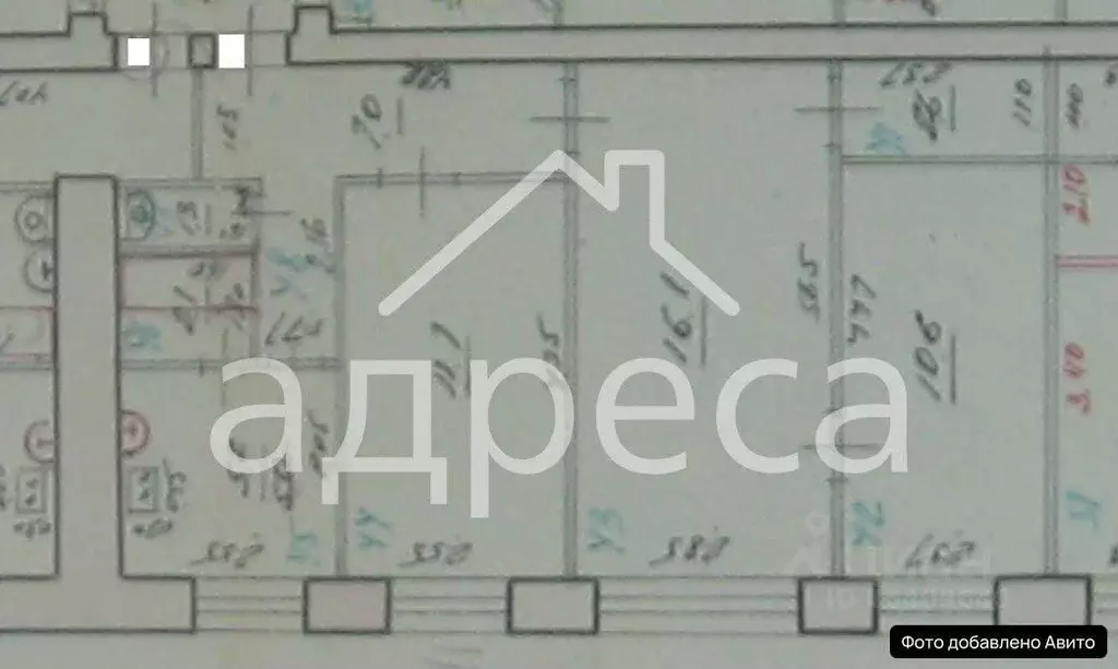 3-к кв. Самарская область, Самара ул. 6-я Радиальная, 66 (56.0 м) - Фото 2