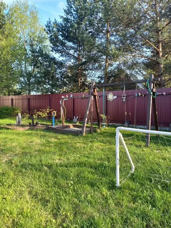 Дом в Московская область, Серпухов городской округ, д. Петровское 142 ... - Фото 1