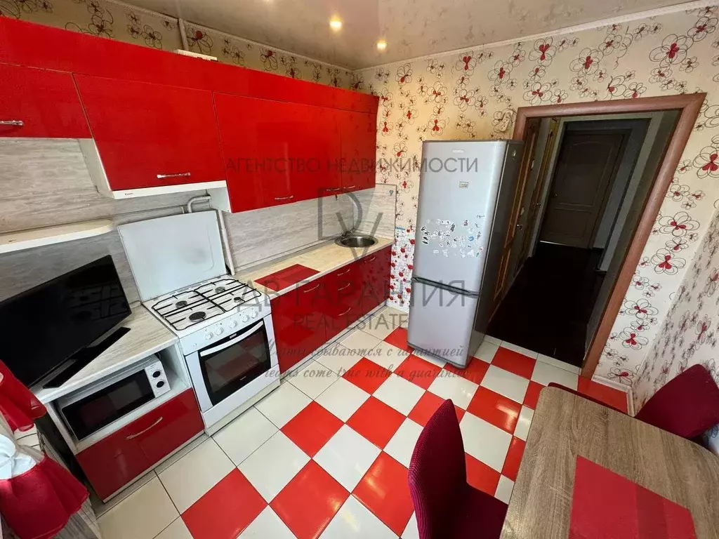 Квартира, 3 комнаты, 66 м - Фото 1