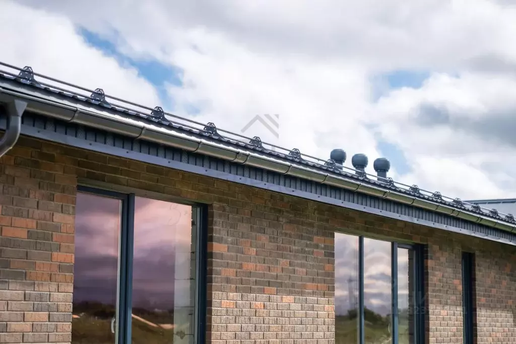 Дом в Ленинградская область, Тосненский район, Федоровское городское ... - Фото 1