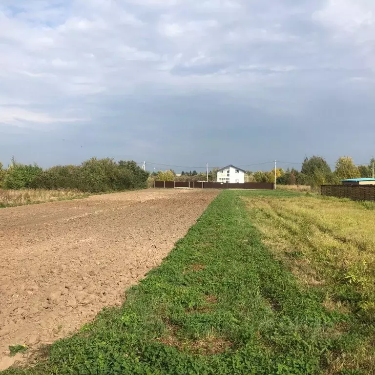 Участок в Вологодская область, пос. Харачево  (12.0 сот.) - Фото 0