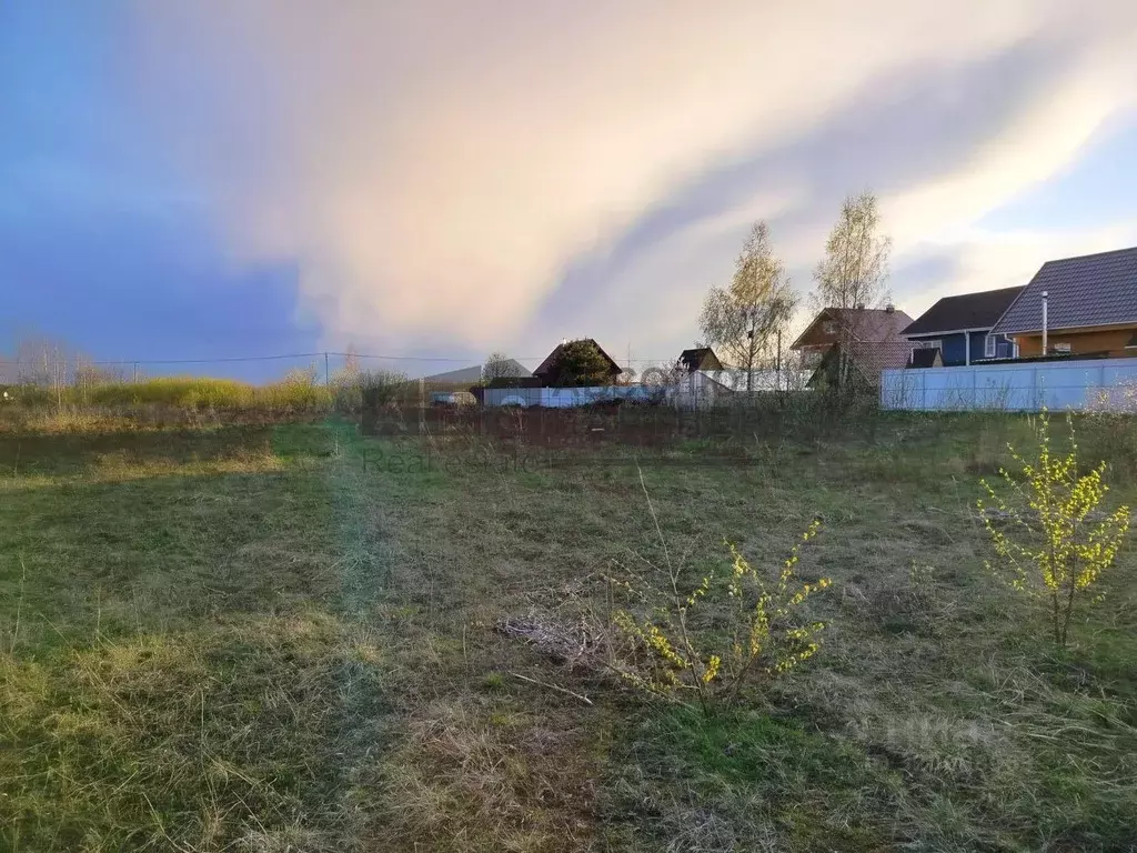 Участок в Новгородская область, Новгородский район, Ракомское с/пос, ... - Фото 2