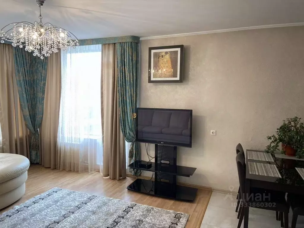 2-к кв. Иркутская область, Иркутск Байкальская ул., 244/2 (52.0 м) - Фото 1