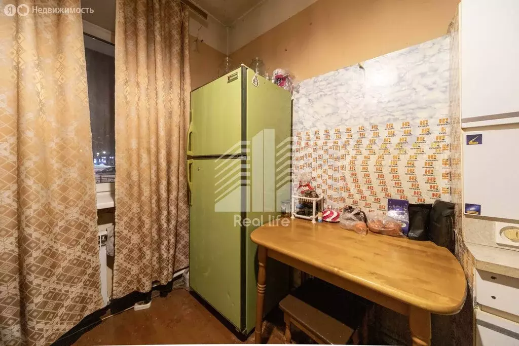 1к в 2-комнатной квартире (10 м) - Фото 2