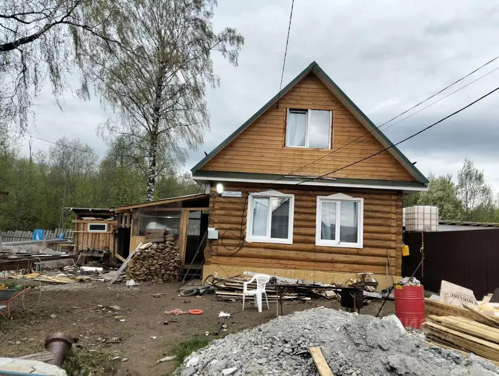 Дом в Пермский край, Краснокамск Ново-Матросово мкр,  (50 м) - Фото 1