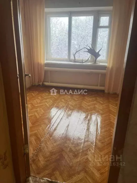 2-к кв. Владимирская область, Вязники ул. Металлистов, 23К1 (31.8 м) - Фото 0