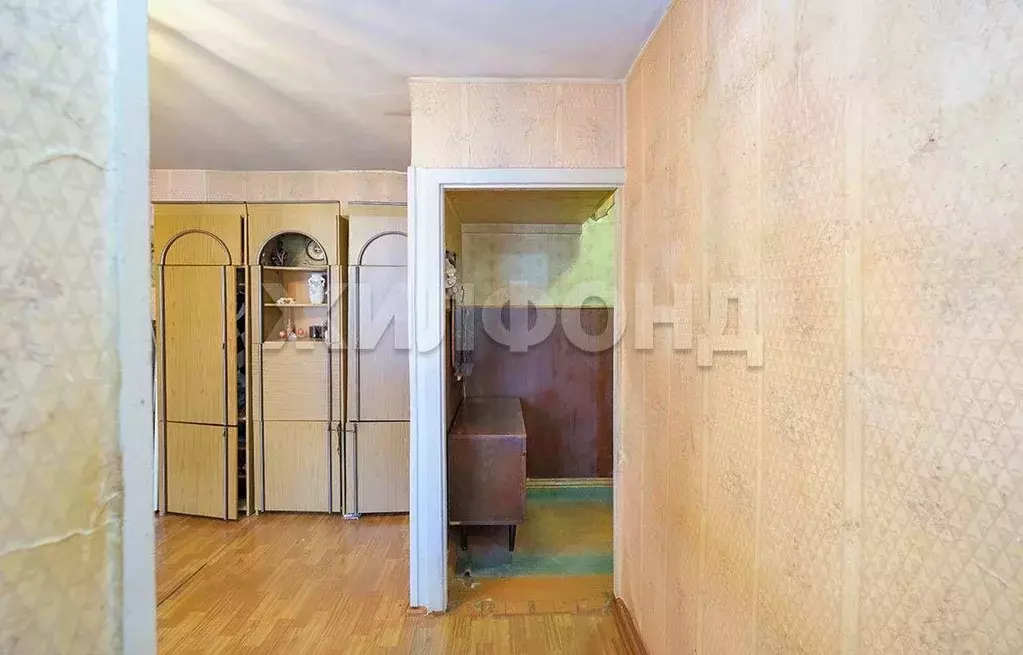 Квартира, 1 комната, 30.9 м - Фото 0