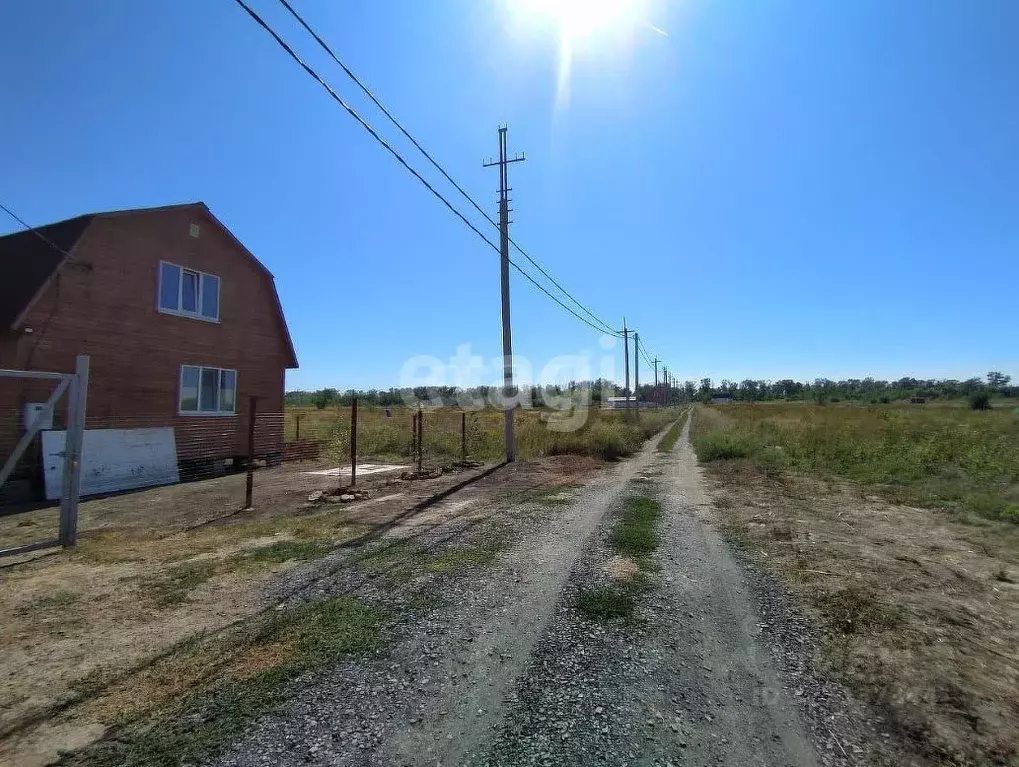 Участок в Ростовская область, Аксайский район, Рассветовское с/пос, ... - Фото 1