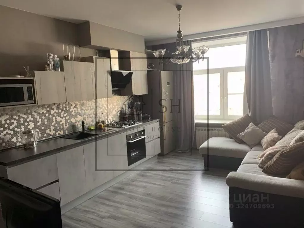 4-к кв. Санкт-Петербург Дровяной пер., 7 (100.0 м) - Фото 2