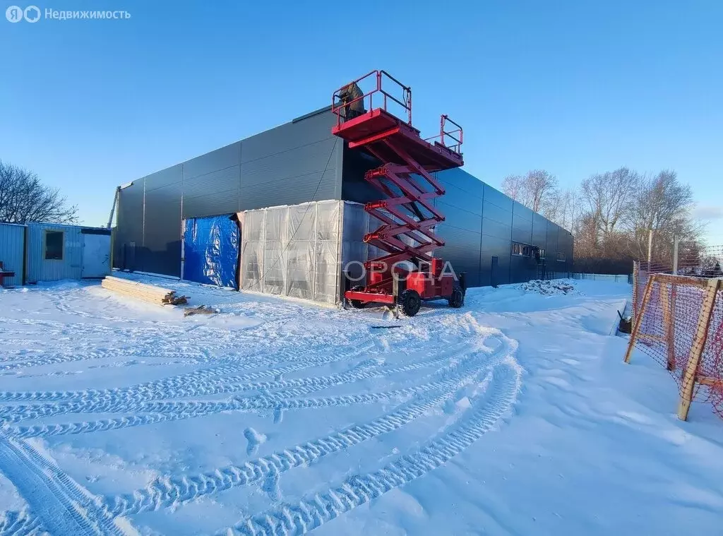 Помещение свободного назначения (1130 м) - Фото 1