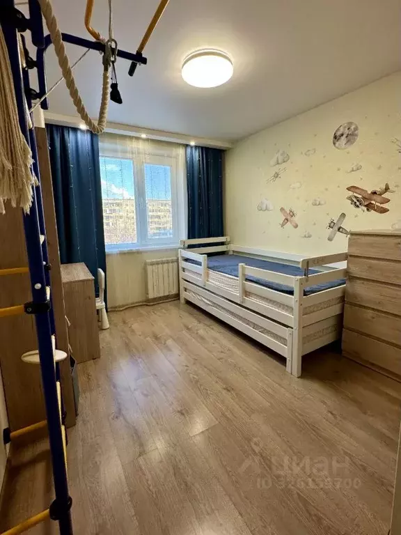 3-к кв. Свердловская область, Екатеринбург бул. Сиреневый, 7 (58.0 м) - Фото 2