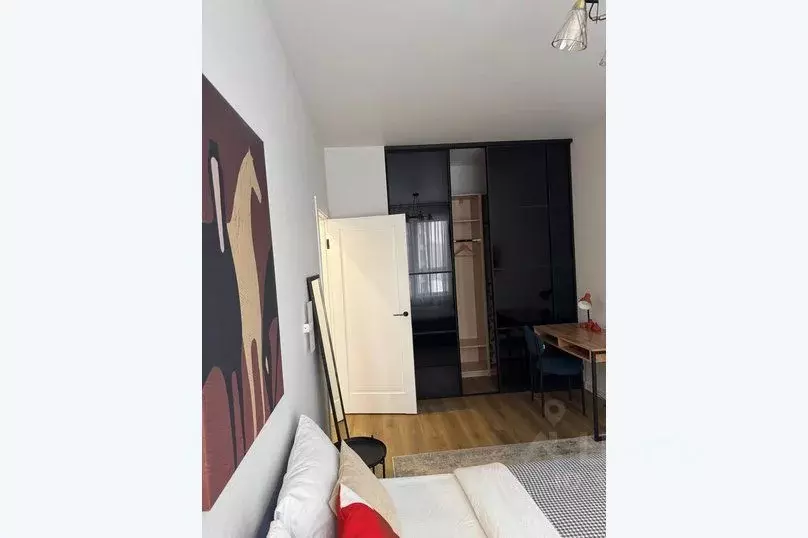 1-к кв. Московская область, Мытищи городской округ, пос. Нагорное ... - Фото 2