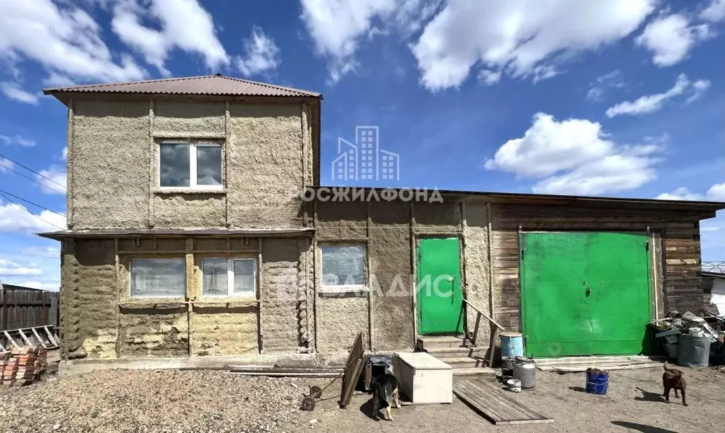 Дом в Забайкальский край, Чита Дачное некоммерческое товарищество ... - Фото 0