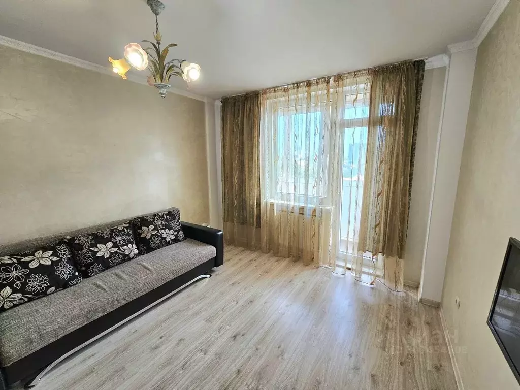 1-к кв. Калининградская область, Калининград Комсомольская ул., 85 ... - Фото 2