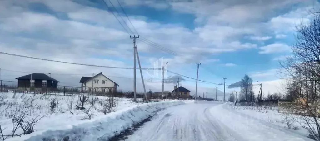 Участок в Калужская область, Калуга городской округ, д. Колюпаново ул. ... - Фото 0