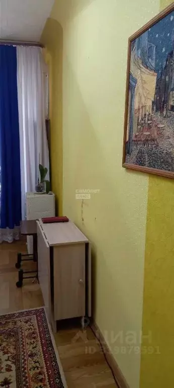 Комната Московская область, Воскресенск Центральный мкр, ул. ... - Фото 1