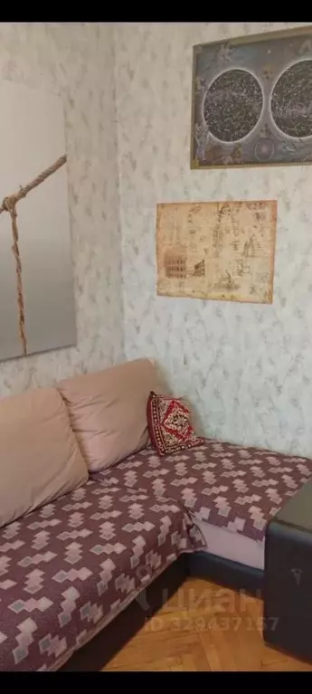 Комната Москва Профсоюзная ул., 24К3 (15.0 м) - Фото 1