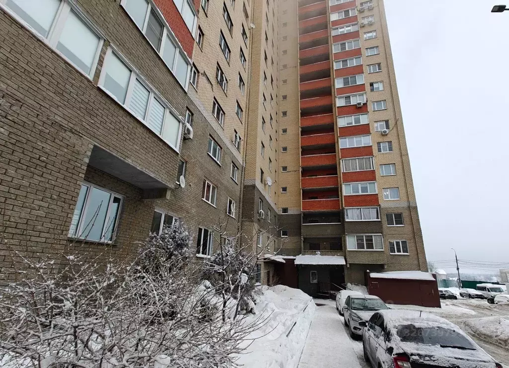 3-к кв. Московская область, Химки Сходня мкр, Юбилейный проезд, 16 ... - Фото 2