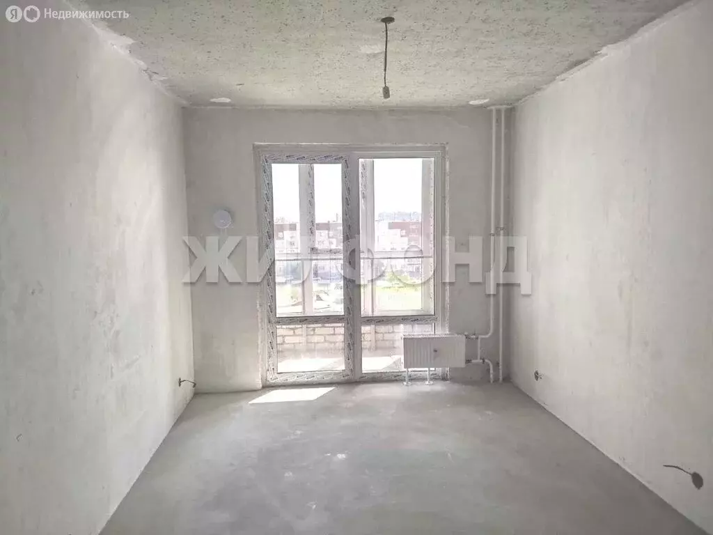 1-комнатная квартира: Обь, Геодезическая улица, 6Вк2 (26.3 м) - Фото 0