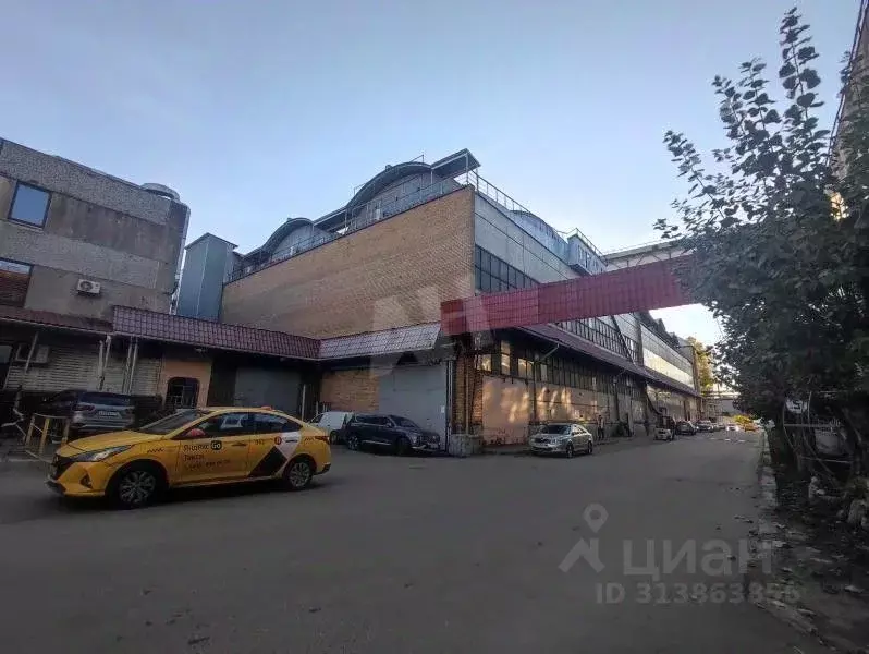 Склад в Москва Электродная ул., 8С2 (1280 м) - Фото 0