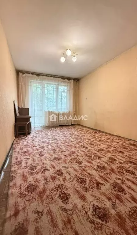 2-к кв. Приморский край, Уссурийск Октябрьская ул., 22 (46.8 м) - Фото 1