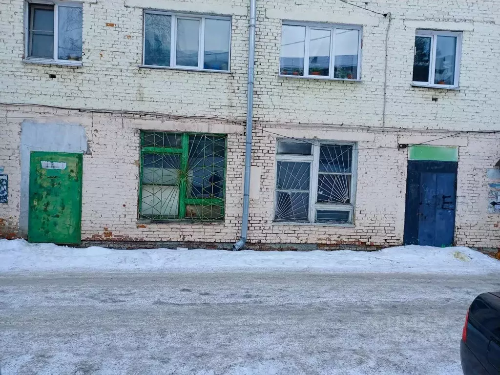 Помещение свободного назначения в Кемеровская область, Калтанский ... - Фото 1