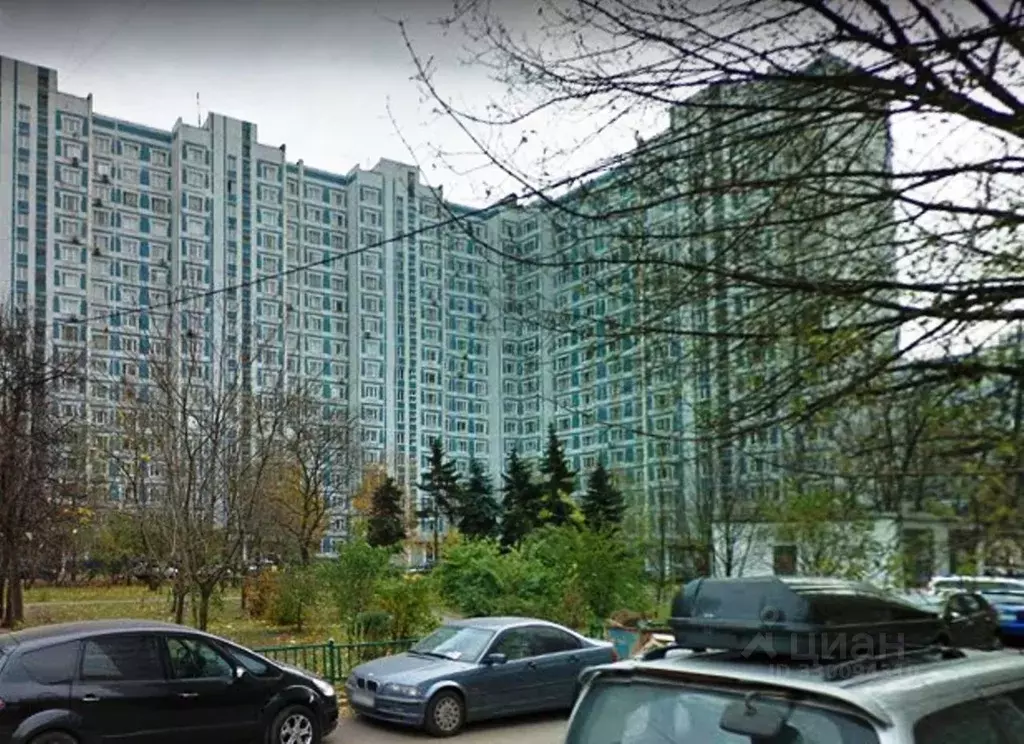 3-к кв. Москва Осенний бул., 18К2 (73.5 м) - Фото 1