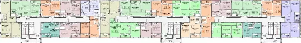 Студия Нижегородская область, Нижний Новгород Кузнечиха Город жилой ... - Фото 2