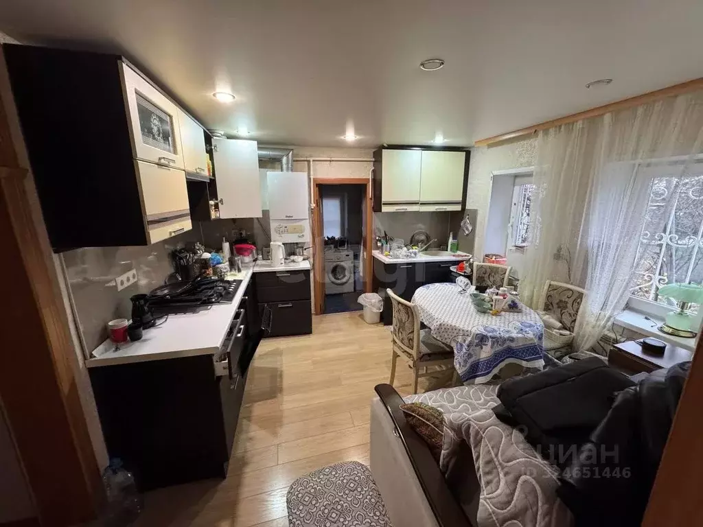 Дом в Воронежская область, Воронеж Железноводская ул., 31 (45 м) - Фото 1