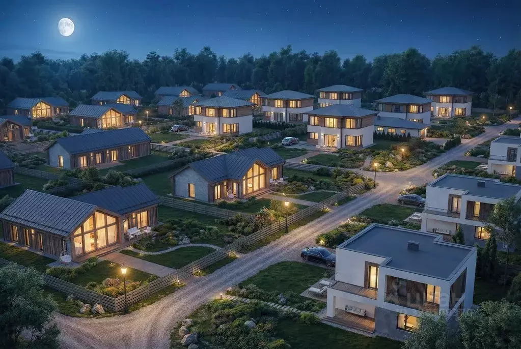 Участок в Санкт-Петербург, Санкт-Петербург, Павловск Негород Павловск ... - Фото 1