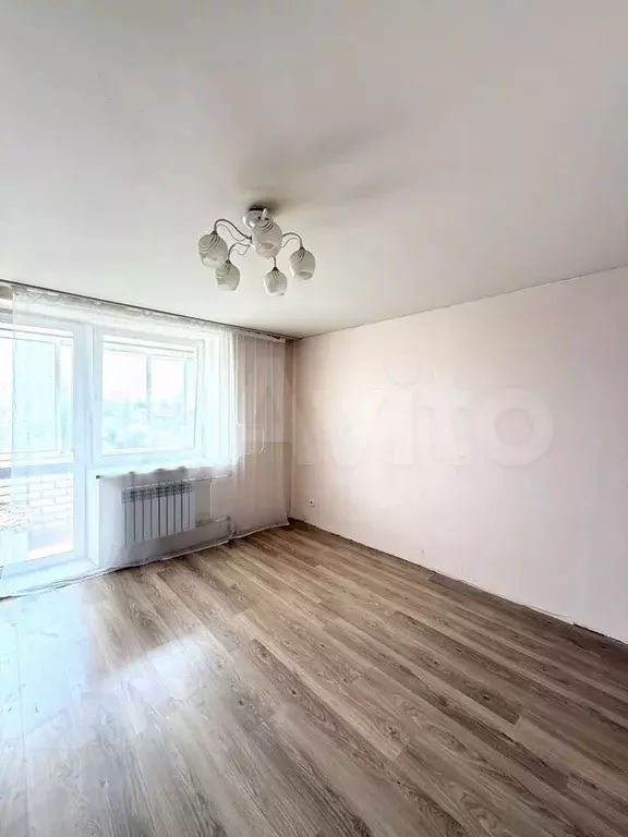 1-к. квартира, 43 м, 4/9 эт. - Фото 0