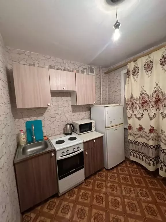 2-к кв. Кемеровская область, Кемерово Красноармейская ул., 97А (45.0 ... - Фото 1