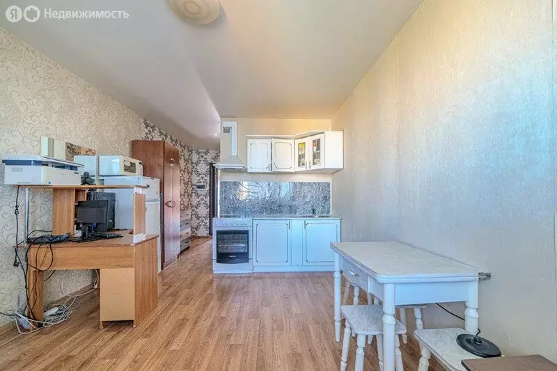 Квартира-студия: Засечное, Светлая улица, 9 (27.9 м) - Фото 0