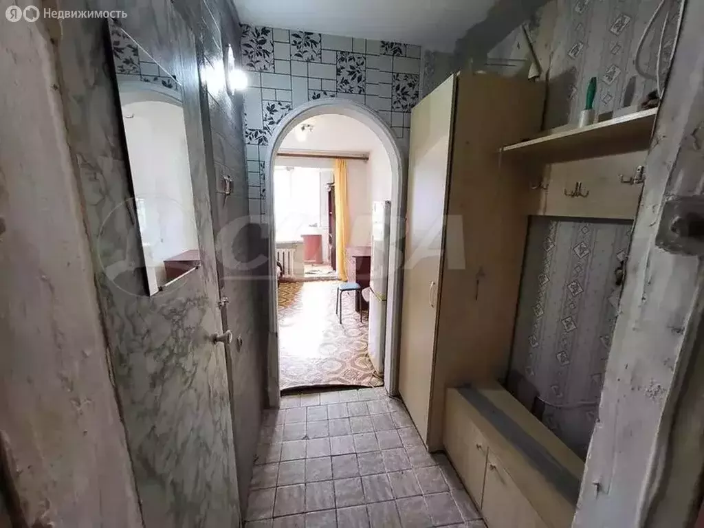 1-комнатная квартира: Тюмень, Олимпийская улица, 12А (15.6 м) - Фото 1