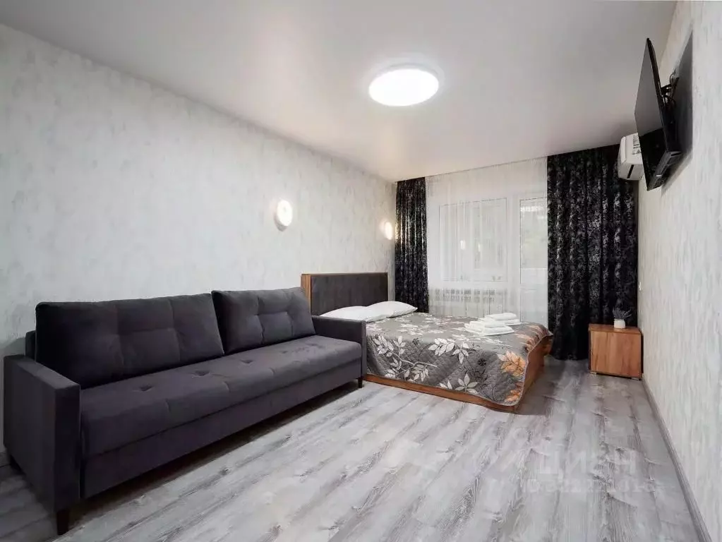 1-к кв. Ставропольский край, Кисловодск Широкая ул., 21 (28.0 м) - Фото 1