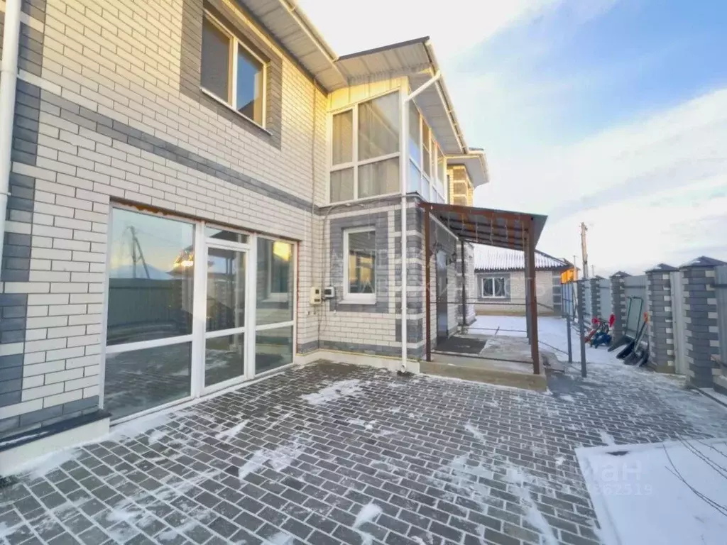 Коттедж в Тюменская область, Тюмень ул. Ярковская, 28Б (185 м) - Фото 1