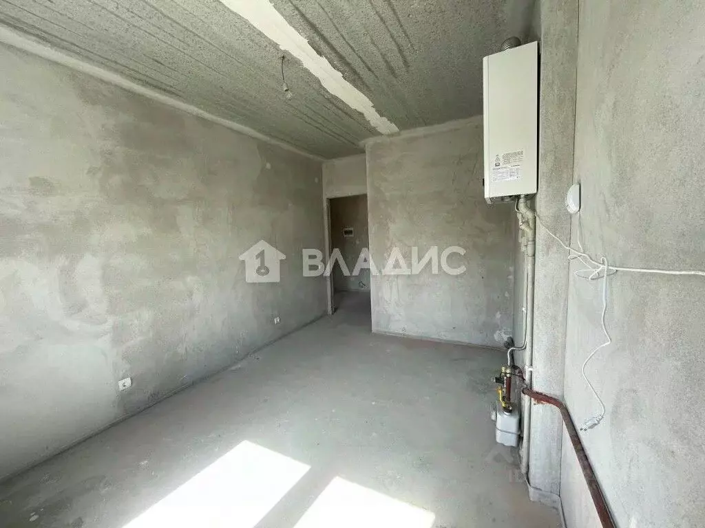 1-к кв. Калининградская область, Калининград Старокаменная ул., 3А ... - Фото 2