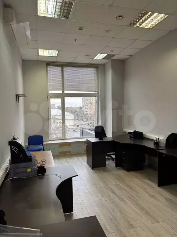 Офис в БЦ класса В, 151.1 м - Фото 0
