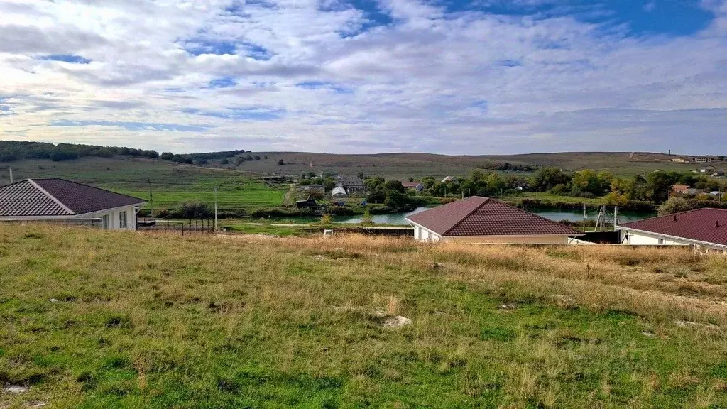Участок в Крым, Симферопольский район, с. Урожайное ул. Таврическая ... - Фото 2