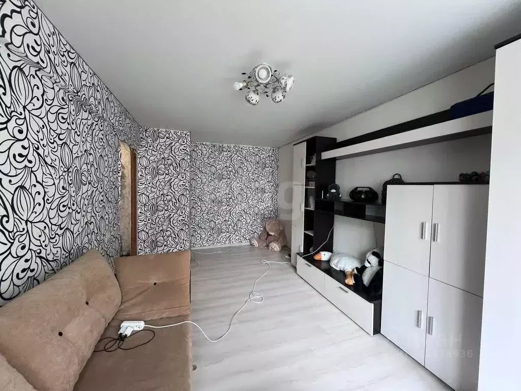 1-к кв. Брянская область, Сельцо проезд Горького, 9 (31.1 м) - Фото 1