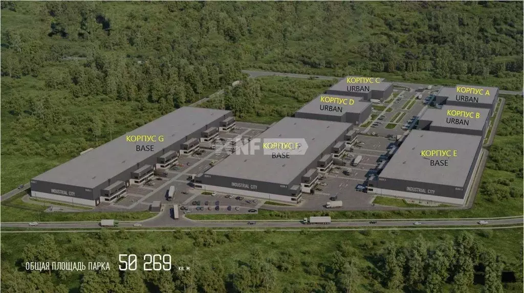 Склад в Московская область, Солнечногорск городской округ, ... - Фото 2