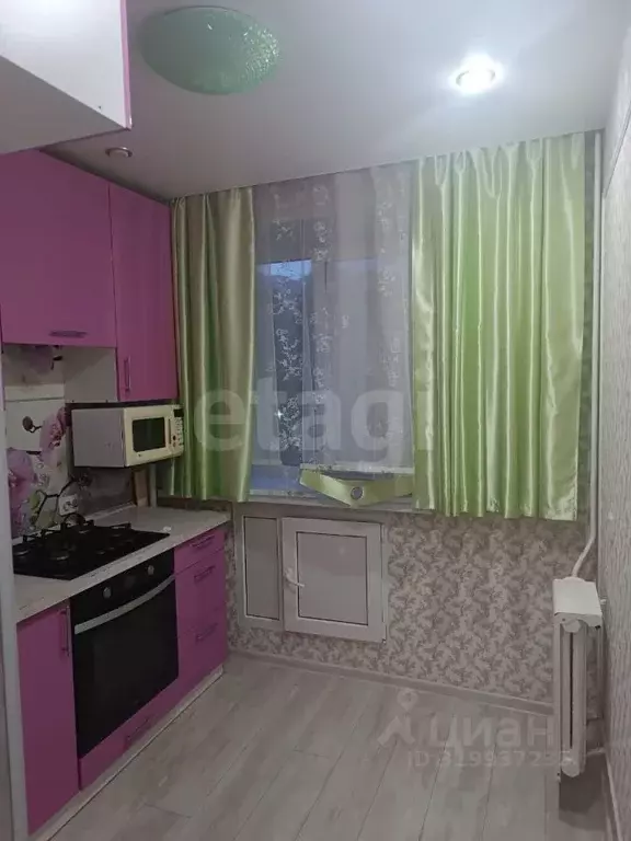 1-к кв. Коми, Ухта просп. Ленина, 30 (32.6 м) - Фото 2