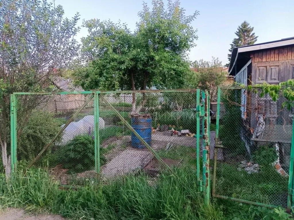 Дом в Тюменская область, Тюмень Строитель-3 СНТ, ул. Солнечная (30 м) - Фото 1