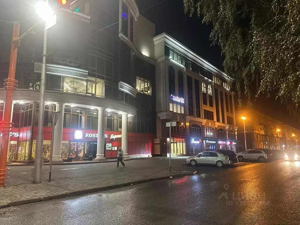 Офис в Кемеровская область, Кемерово Советский просп., 32 (72 м) - Фото 2