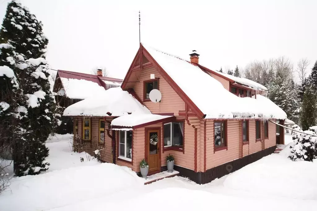 Дом в Московская область, Солнечногорск городской округ, Гришино СНТ ... - Фото 2