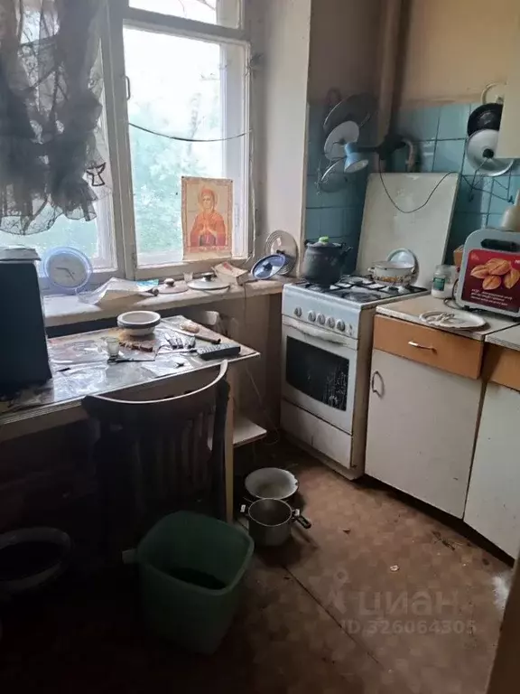 2-к кв. Московская область, Химки Ленинский просп., 11А (53.4 м) - Фото 1