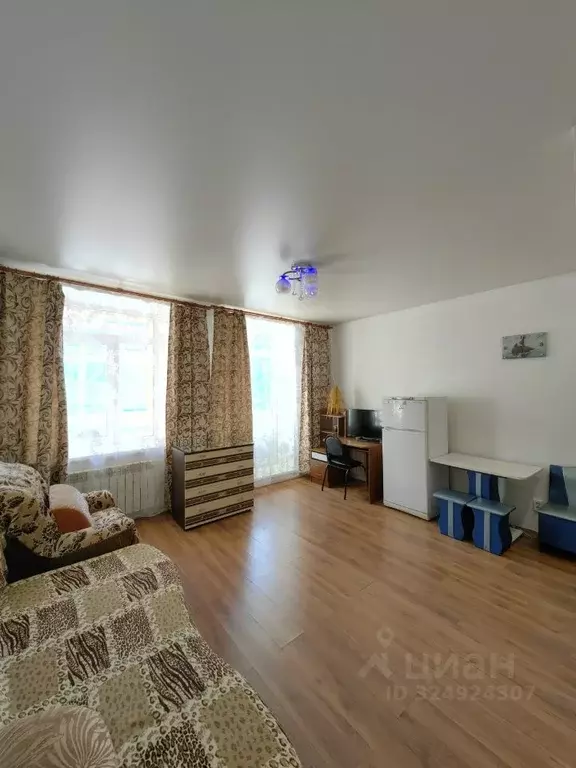 1-к кв. Иркутская область, Иркутск Ново-Ленино мкр, Березовый мкр, 102 ... - Фото 2